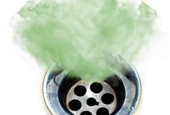 sewer odor detection in mcallen